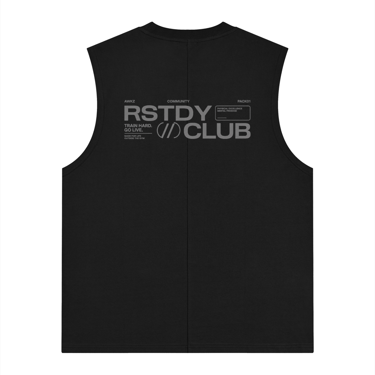 RSTDY Club Training Tank