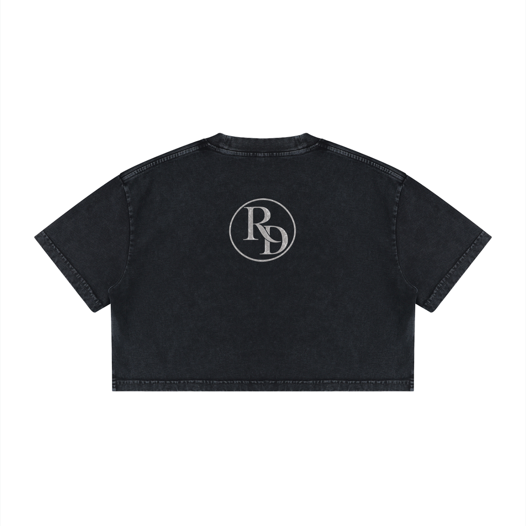 Take a RSTDY Crop Tee
