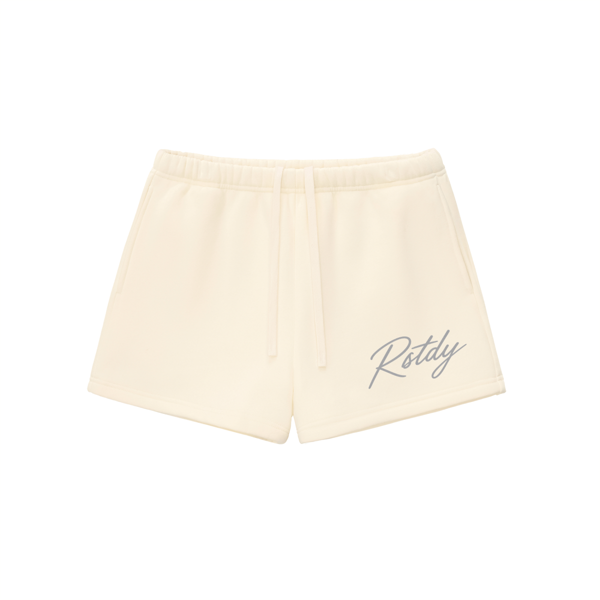 Essential Fleece Drawstring Sweatshorts
