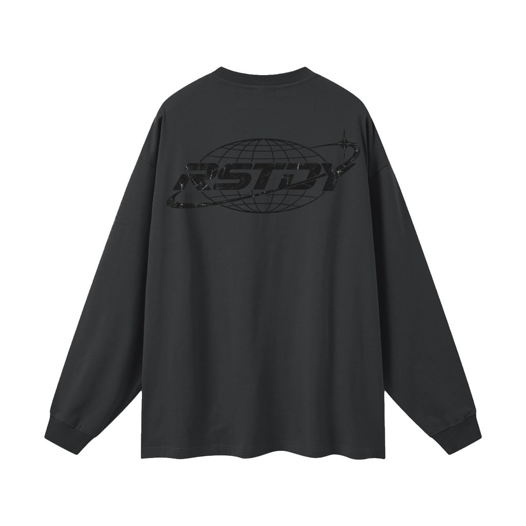 RSTDY Oversized Heavyweight Long Sleeve