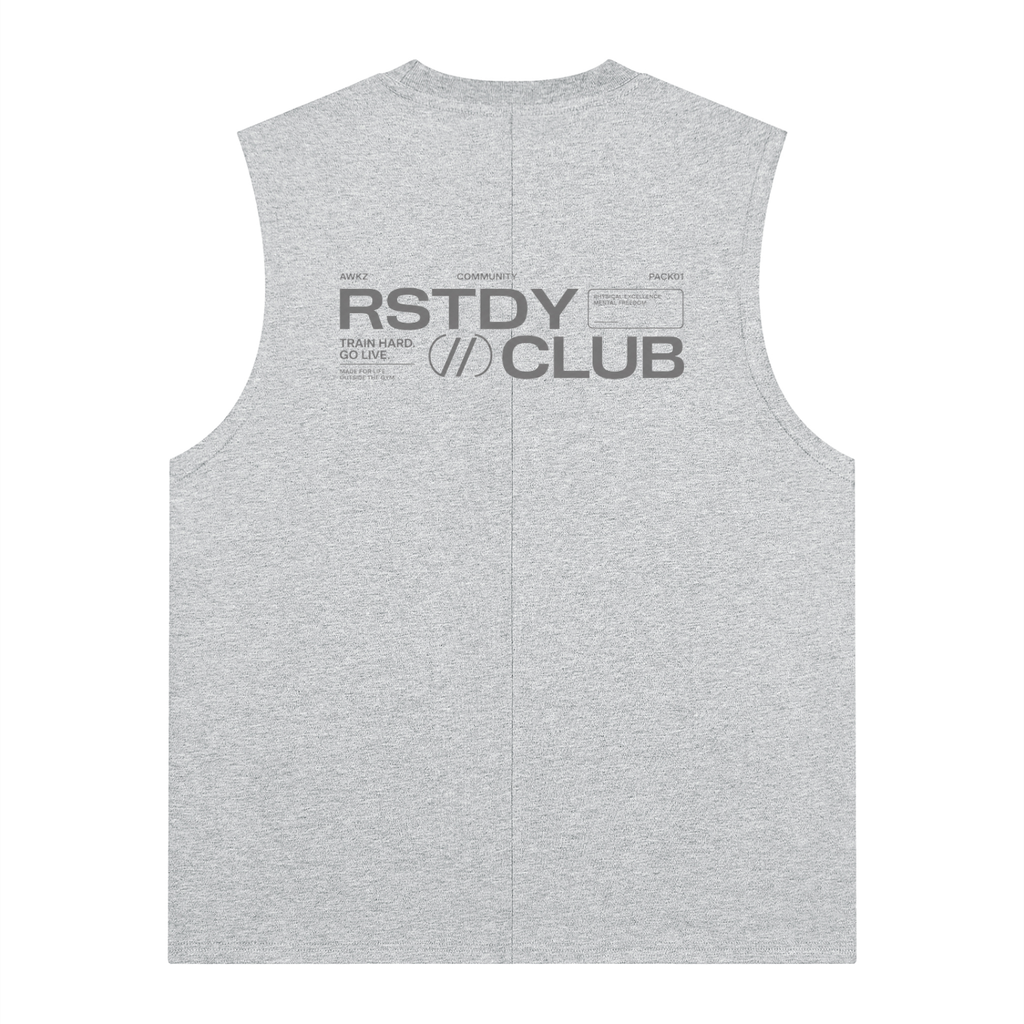 RSTDY Club Training Tank