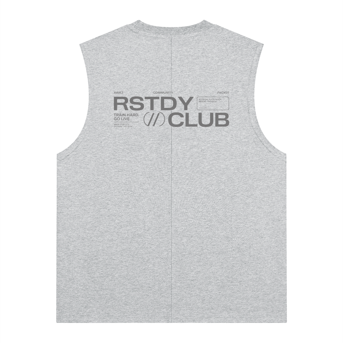 RSTDY Club Training Tank