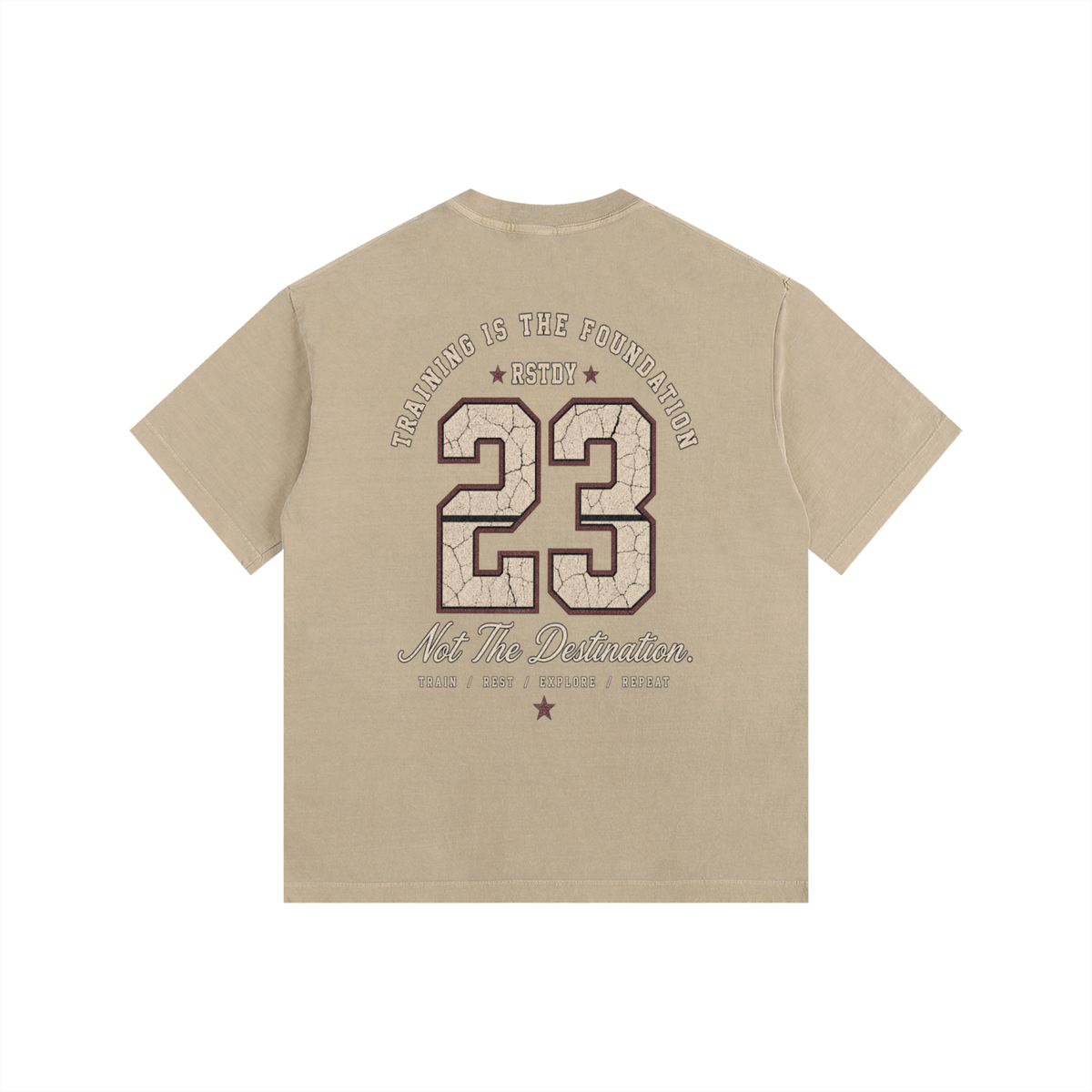 RSTDY Foundation Tee