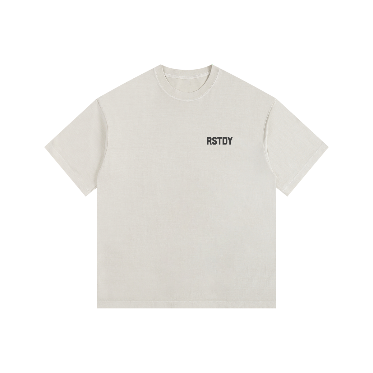 RSTDY Essential Vintage Wash Tee