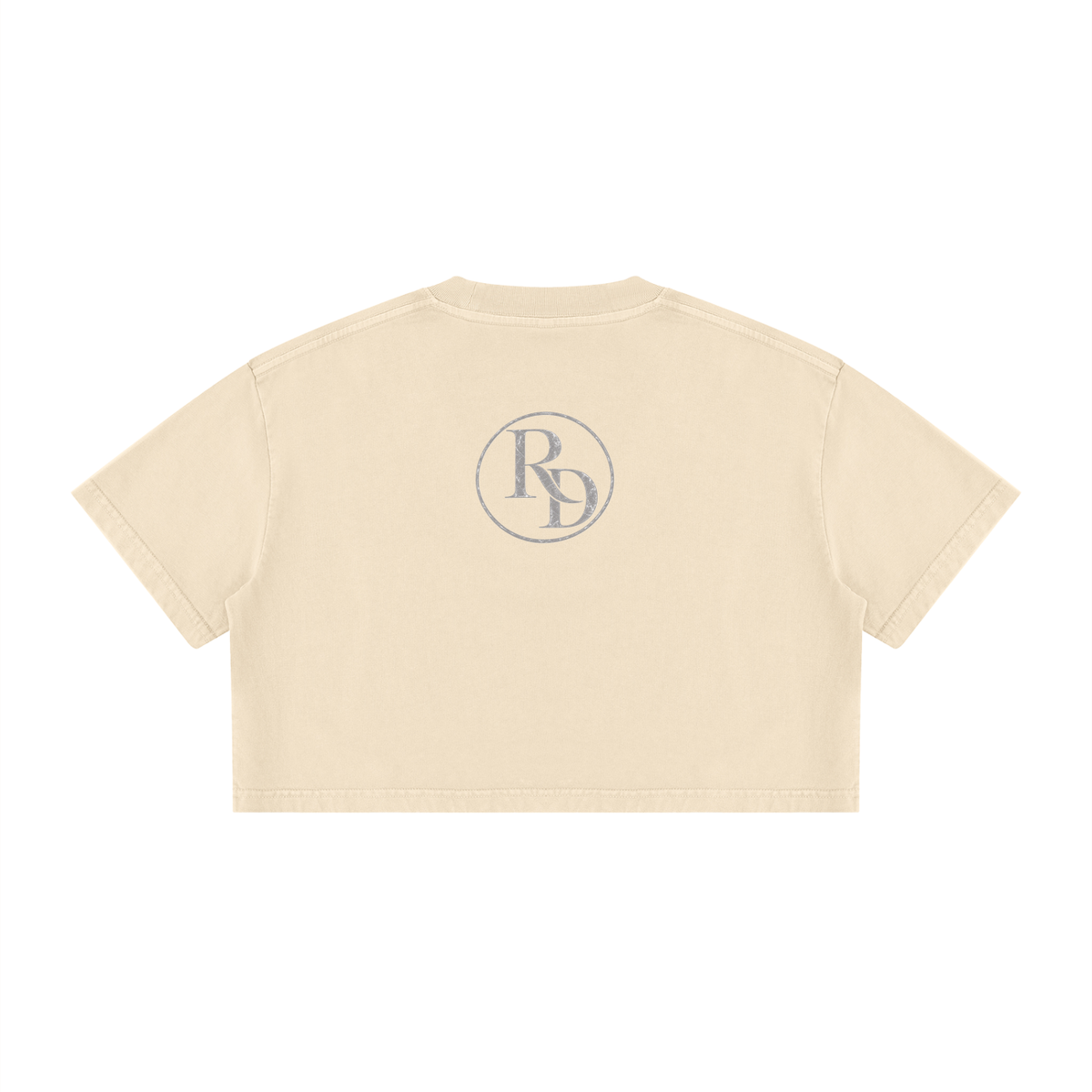 Take a RSTDY Crop Tee