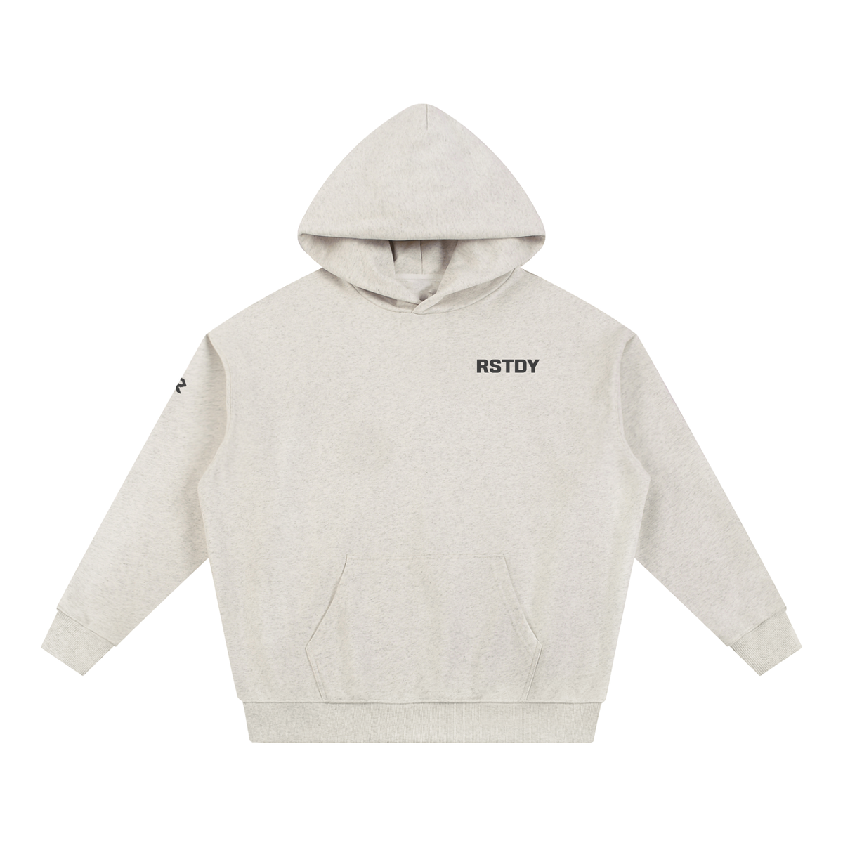 Essential Oversize Heavyweight Hoodie