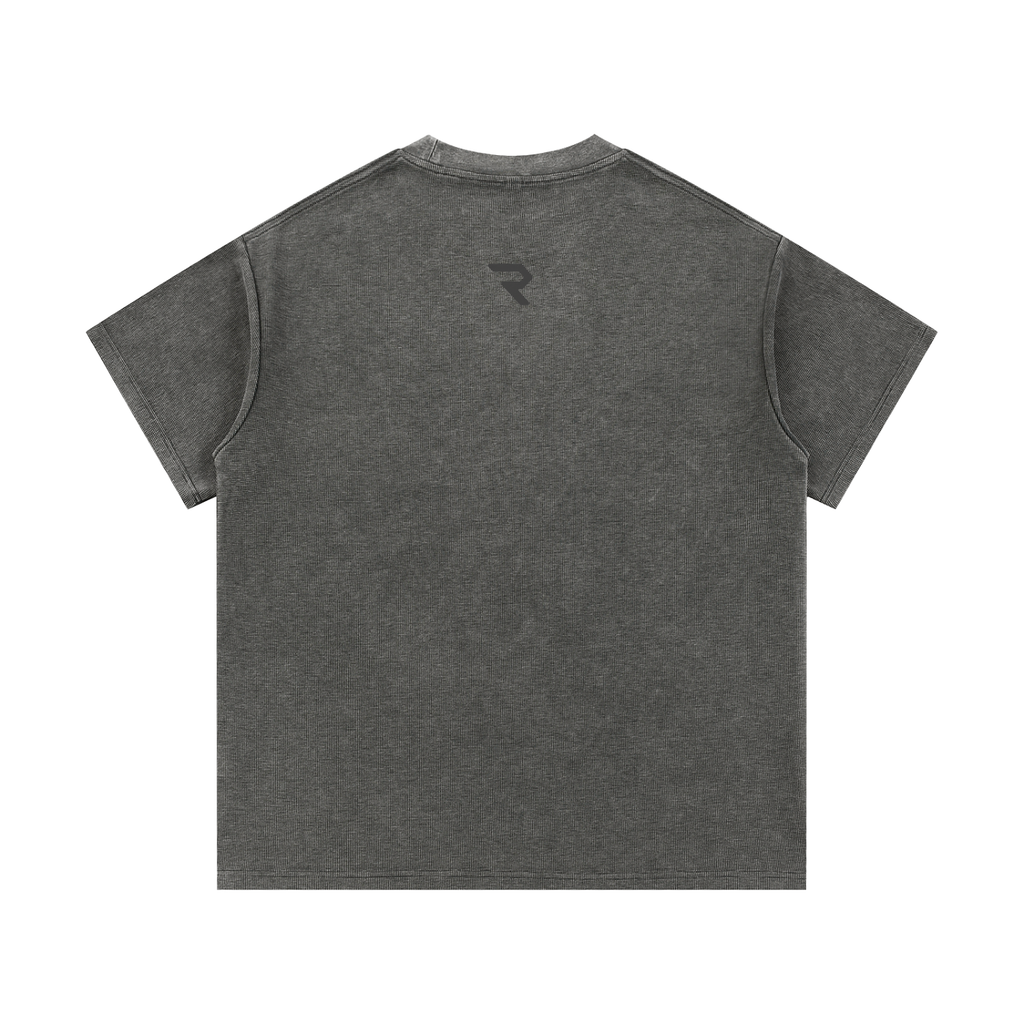 Essential Mineral Waffle Tee