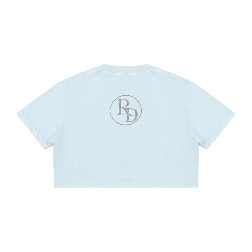 Take a RSTDY Crop Tee