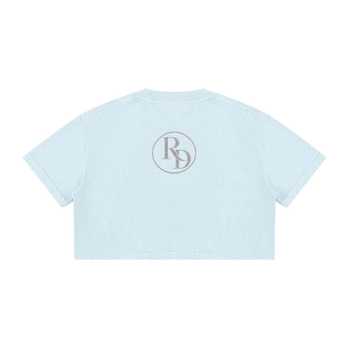 Take a RSTDY Crop Tee