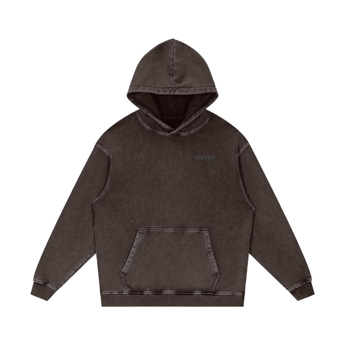 RSTDY Snow Wash Essential Hoodie