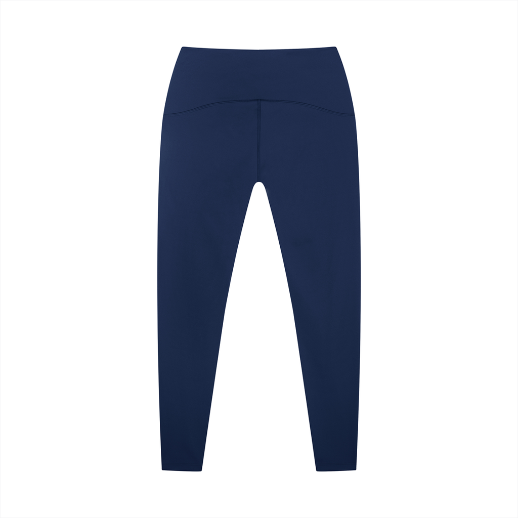 Minimal High-Waist Leggings