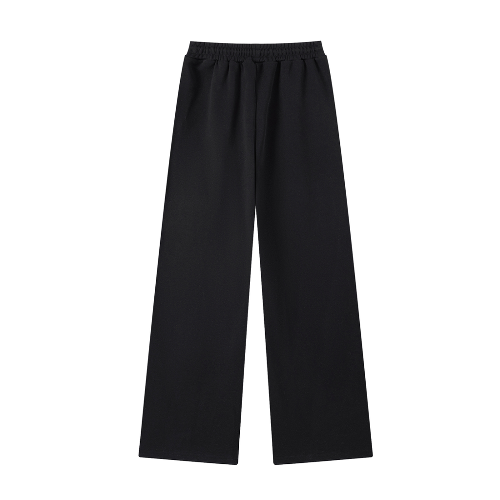 Minimal Straight-Leg Sweatpants