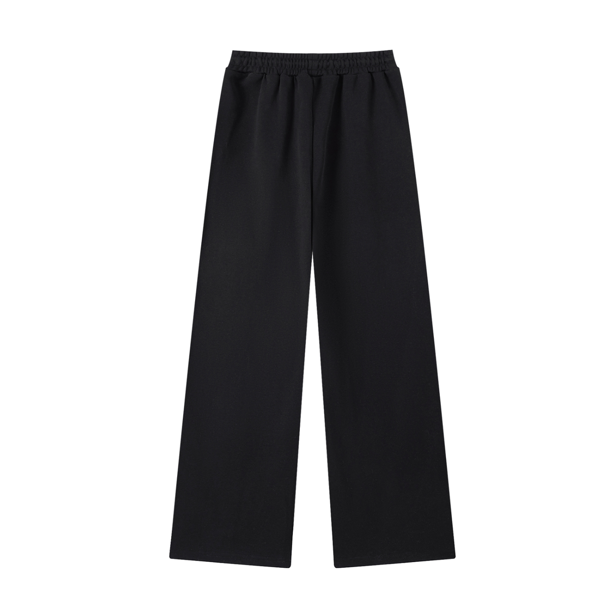 Minimal Straight-Leg Sweatpants