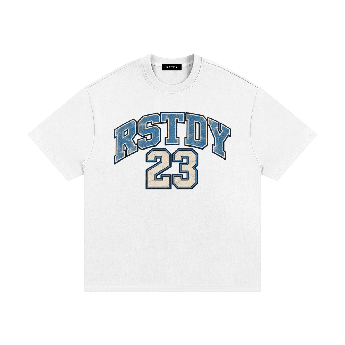 RSTDY 23 Varsity Tee