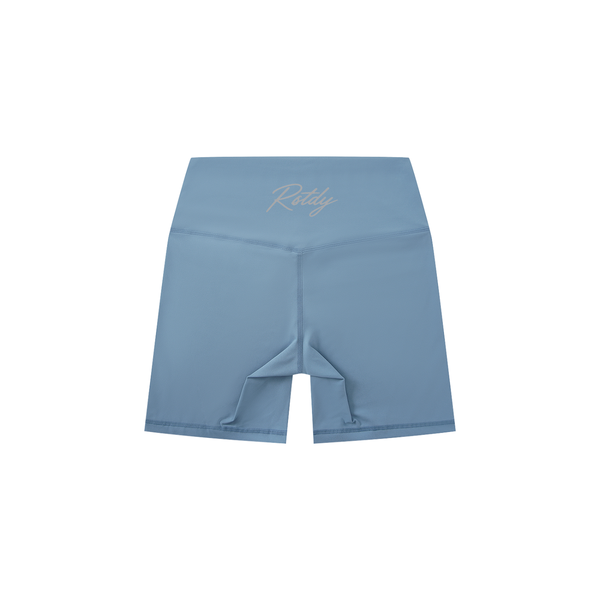 RSTDY Women's High-Waisted Biker Shorts
