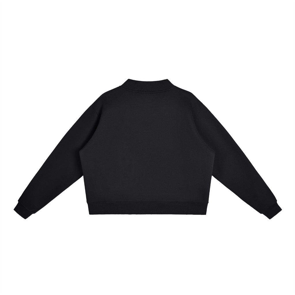RSTDY Mock-Neck