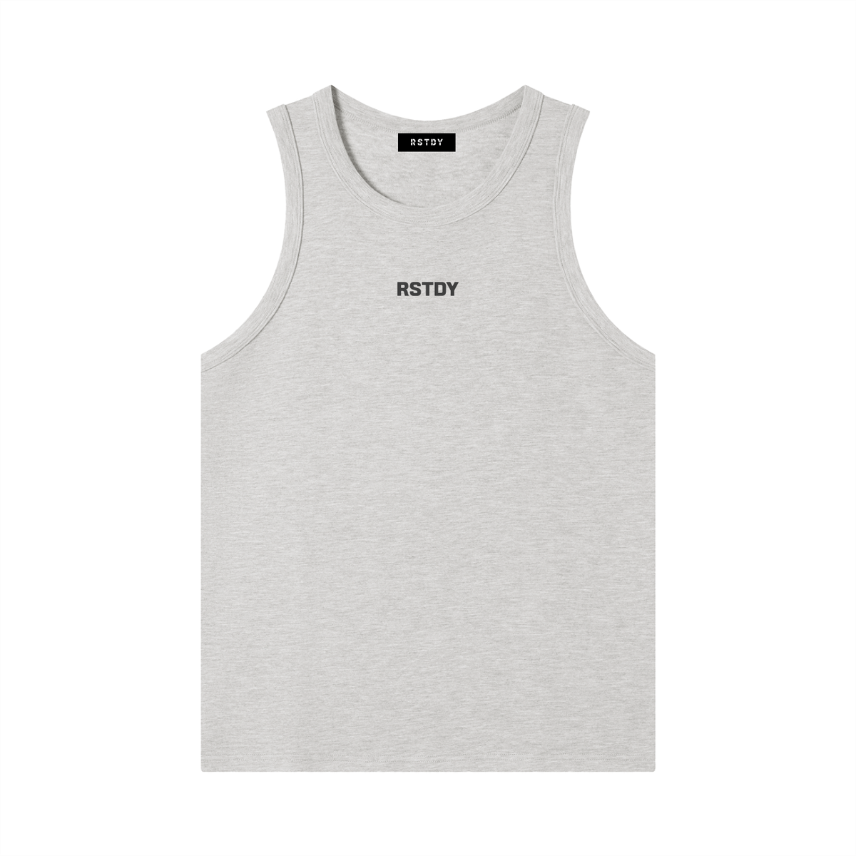 Essential Heavyweight Ribbed Tank