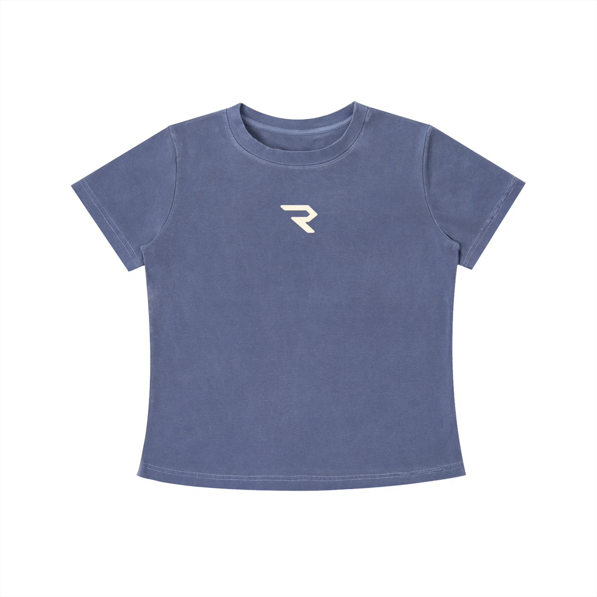 RSTDY Vintage Wash Slim Fit Tee