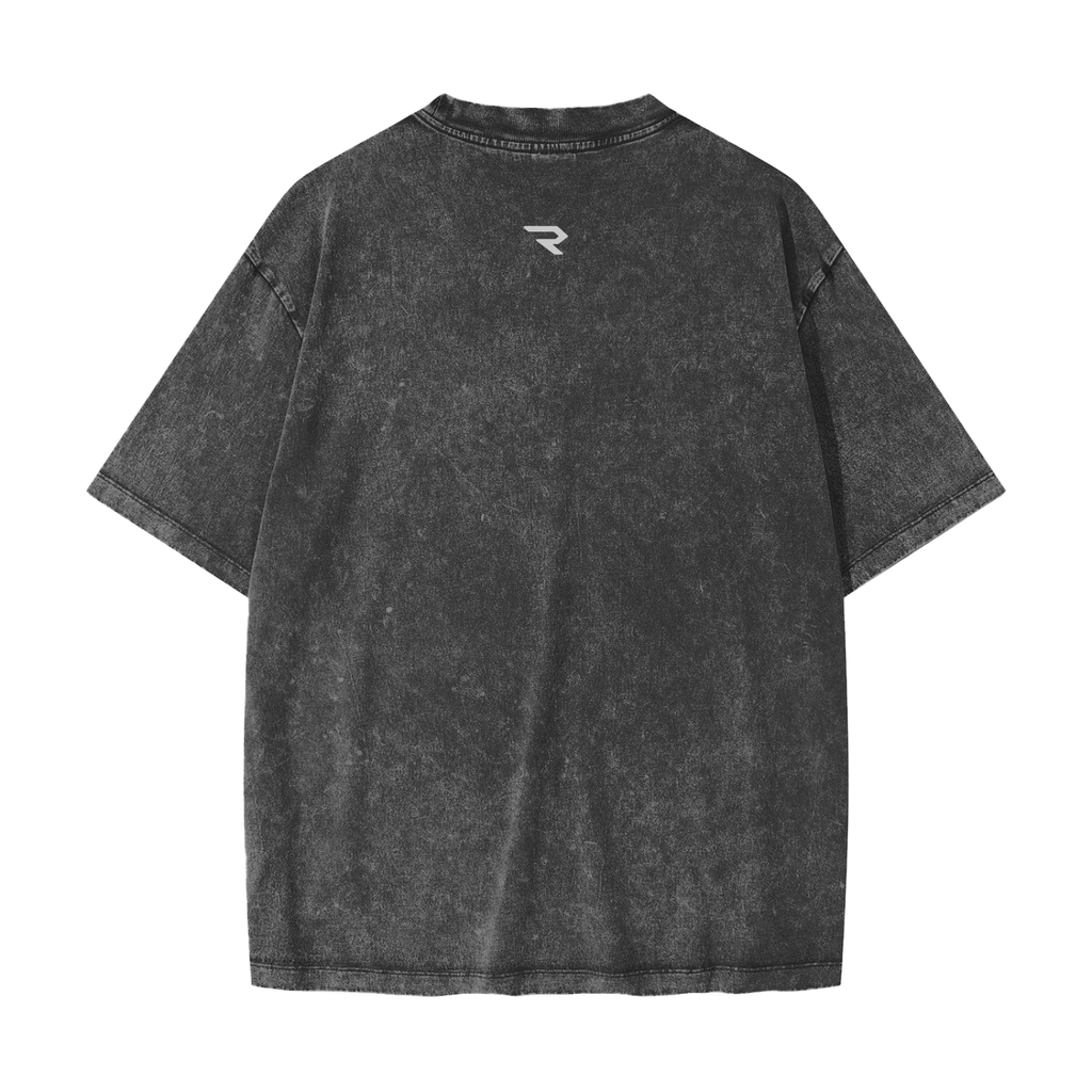 Vintage Washed Heavyweight Tee