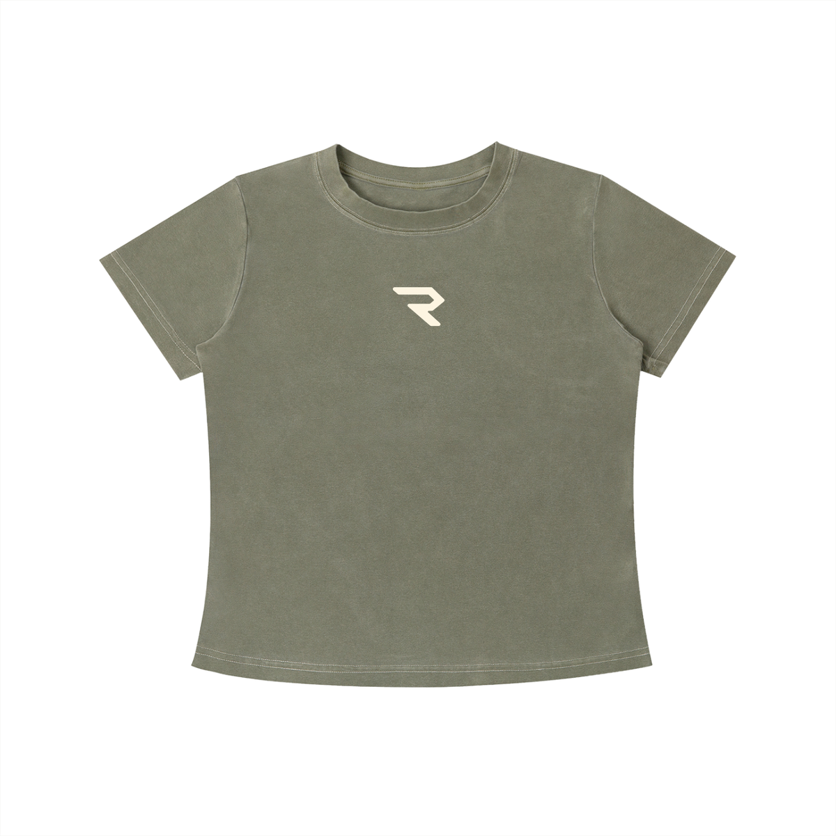 RSTDY Vintage Wash Slim Fit Tee