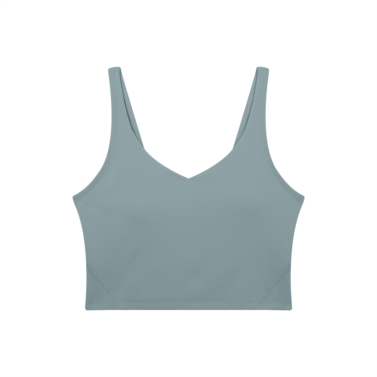 Minimal Women's V-Neck Sports Bra
