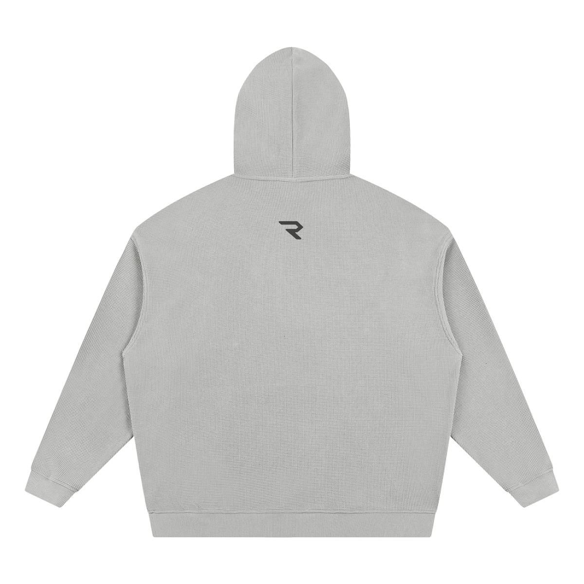 Essential Waffle Hoodie