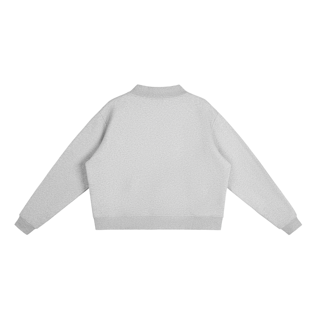 RSTDY Mock-Neck