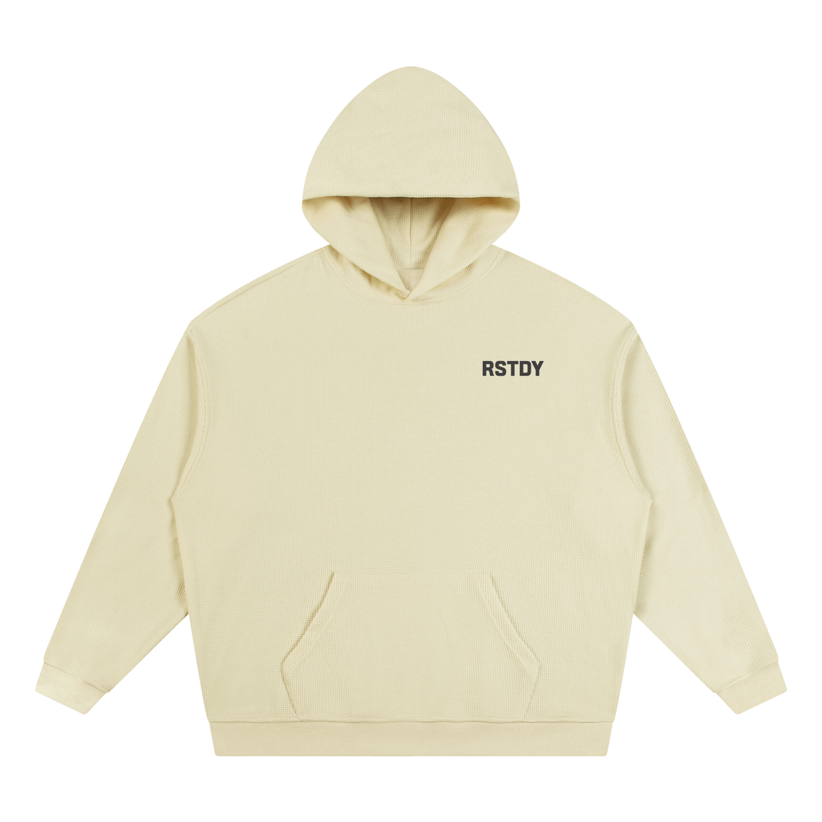 Essential Waffle Hoodie