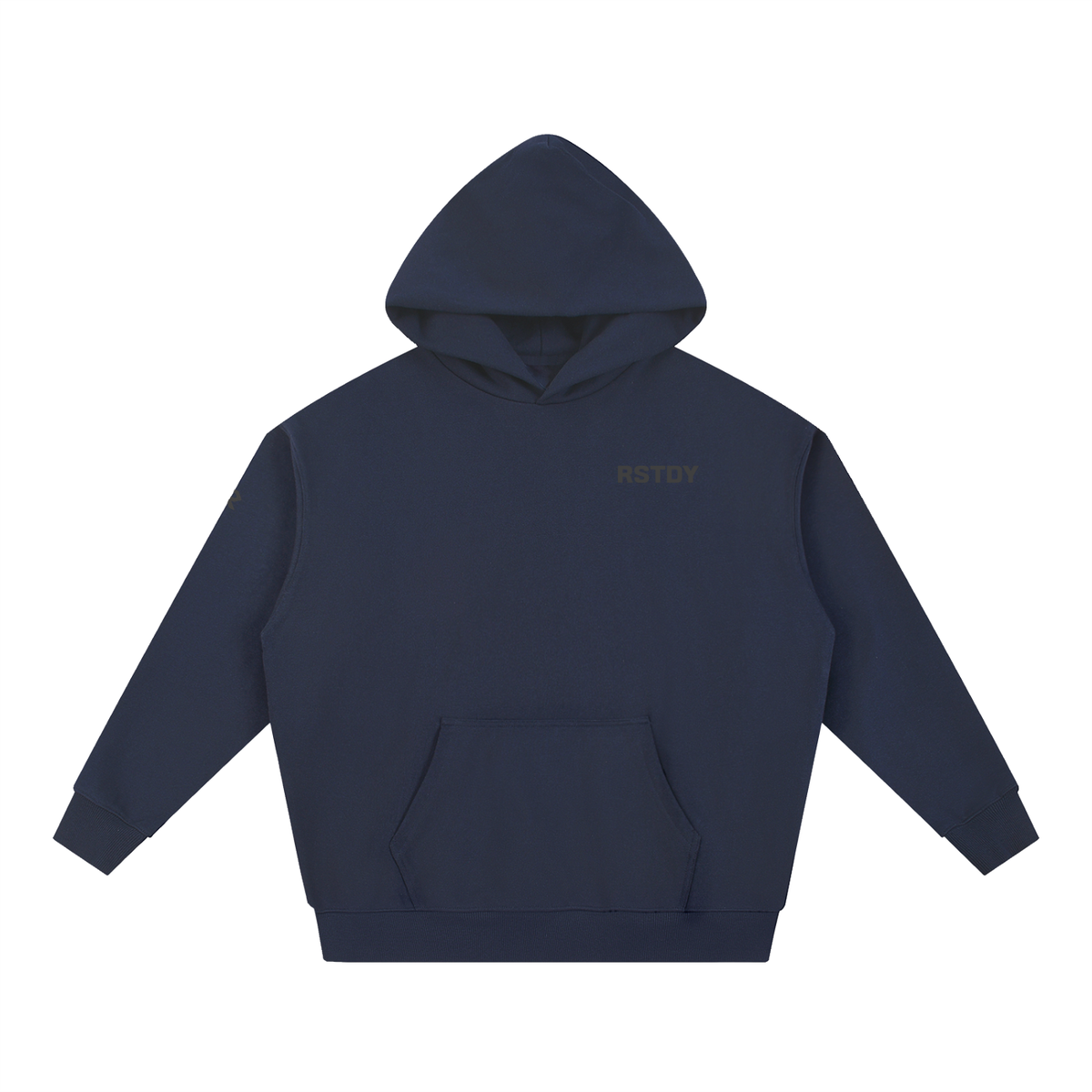 Essential Oversize Heavyweight Hoodie