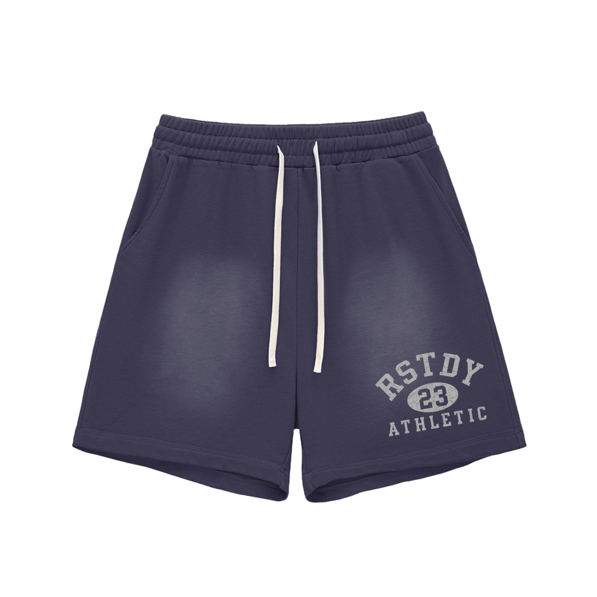 RSTDY Athletics Sun Fade Shorts