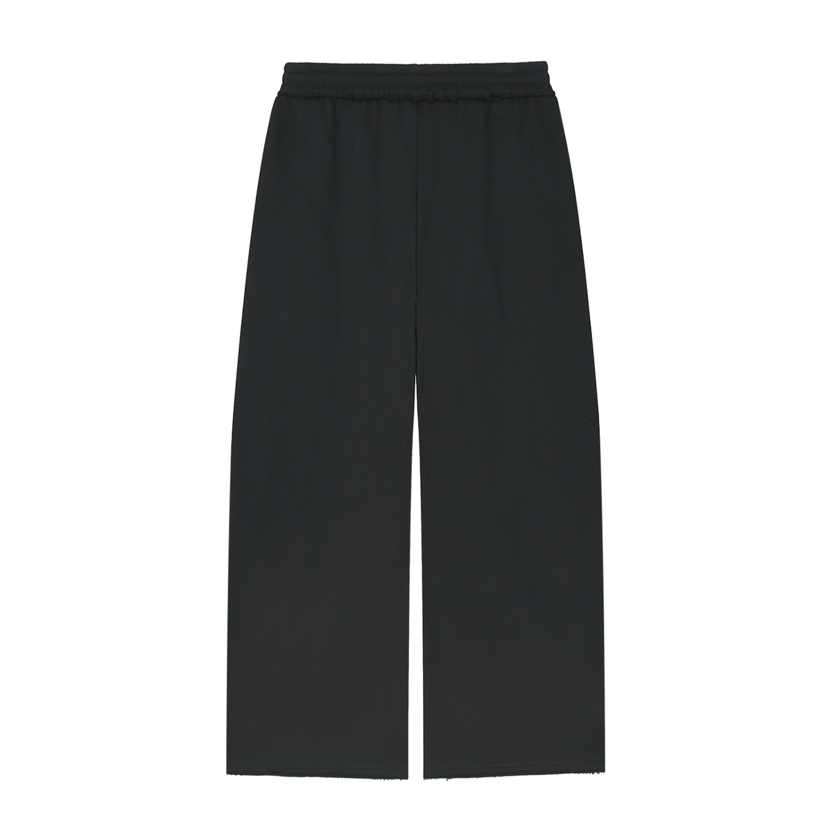 RSTDY Club Women’s Wide Leg Raw Edge Sweatpants