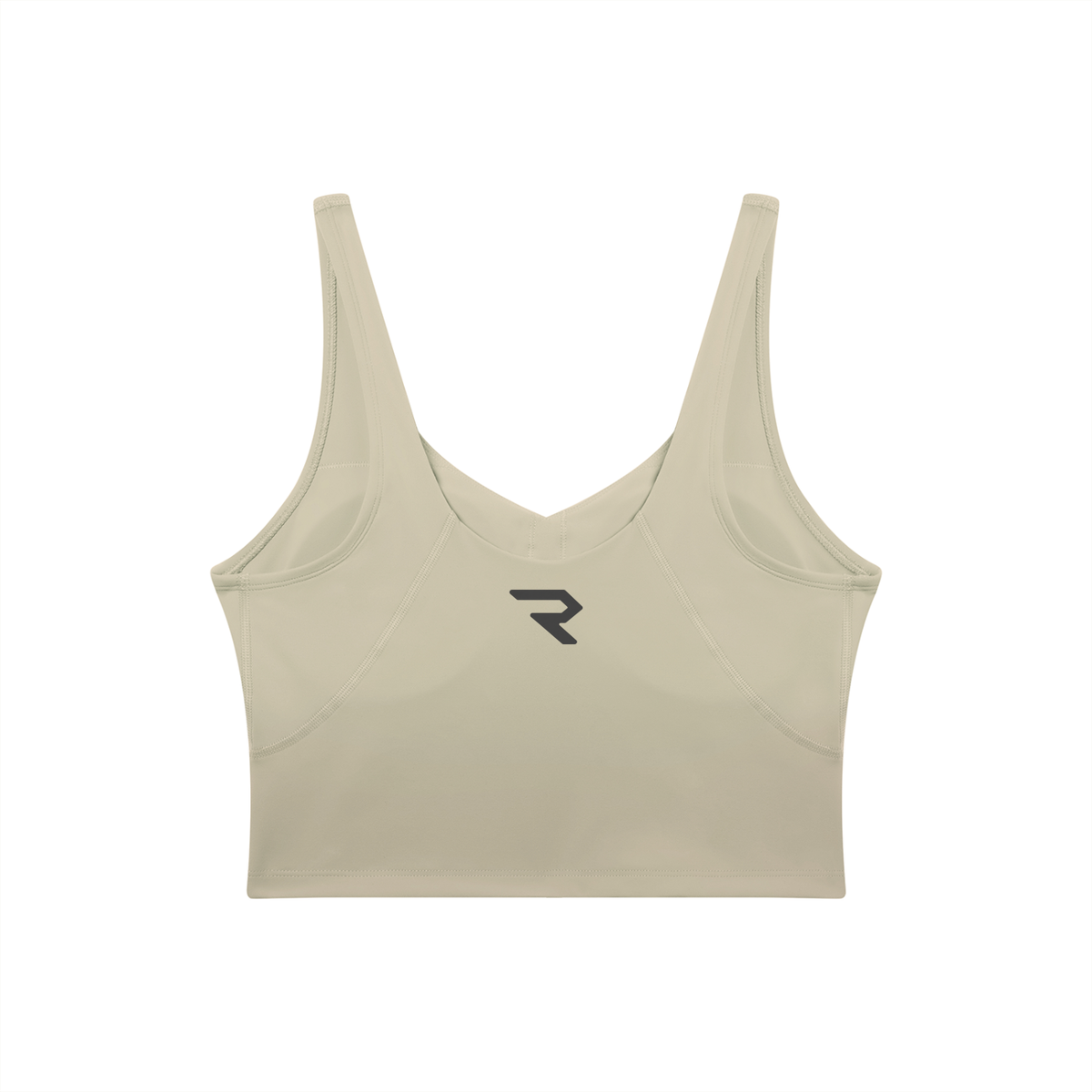 Minimal Women's V-Neck Sports Bra