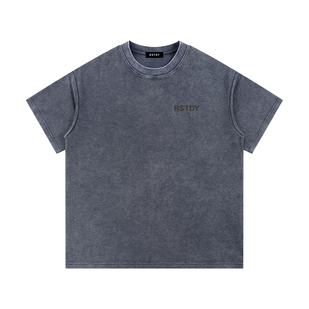 Essential Mineral Waffle Tee