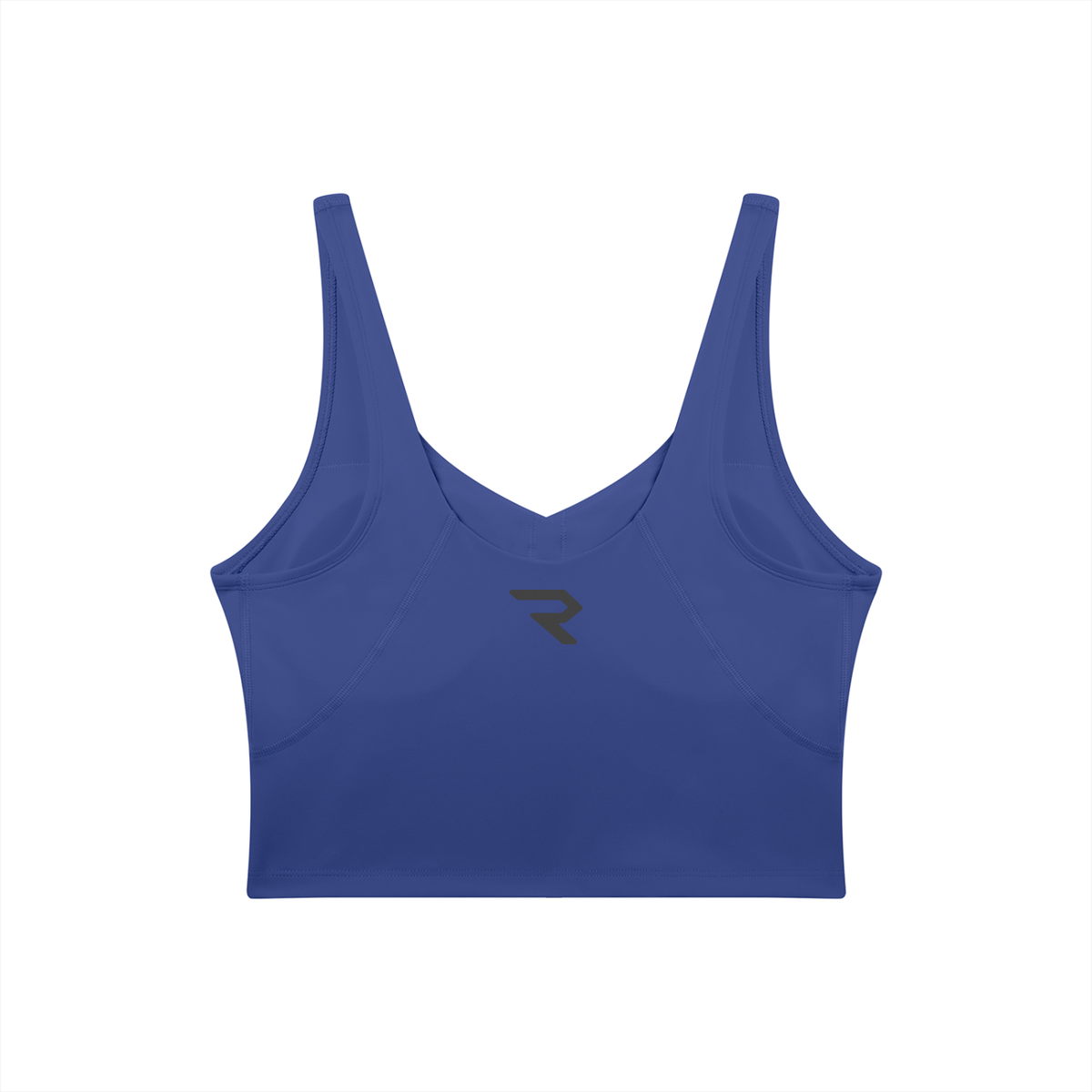 Minimal Women's V-Neck Sports Bra