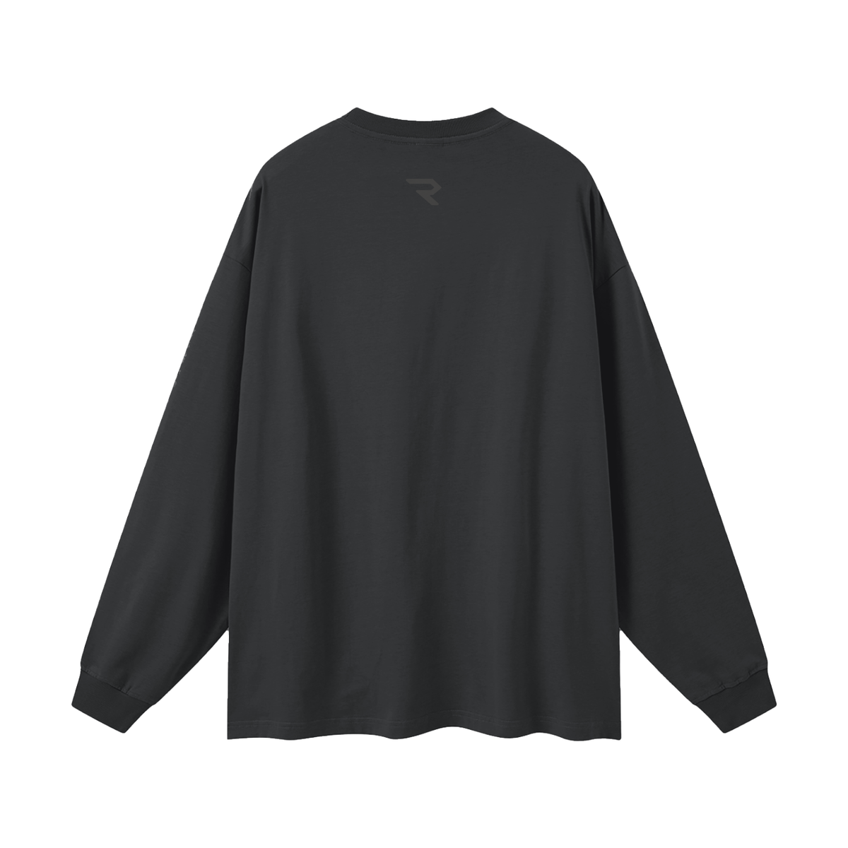 Essential Oversized Heavyweight Long Sleeve