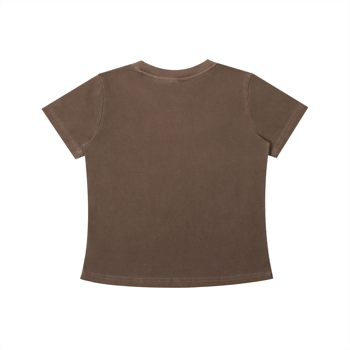Vintage Wash Slim Fit Tee