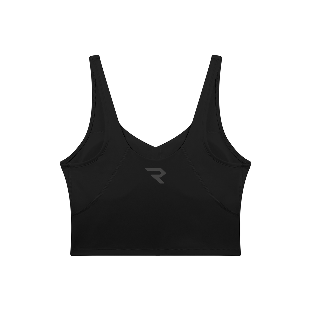 Minimal Women's V-Neck Sports Bra