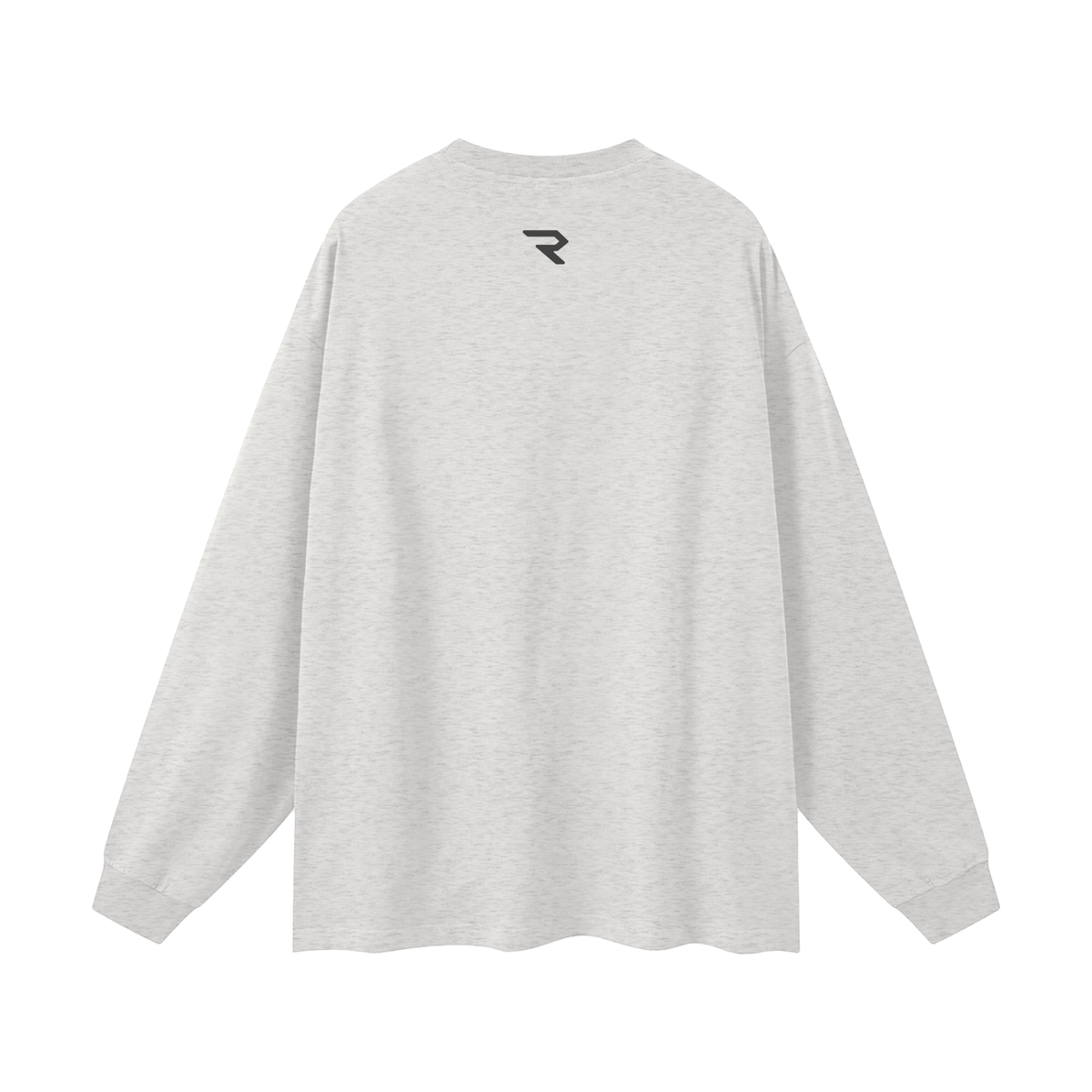 Essential Oversized Heavyweight Long Sleeve