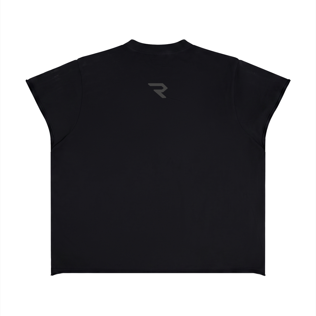 RSTDY Raw Edge Box Tee