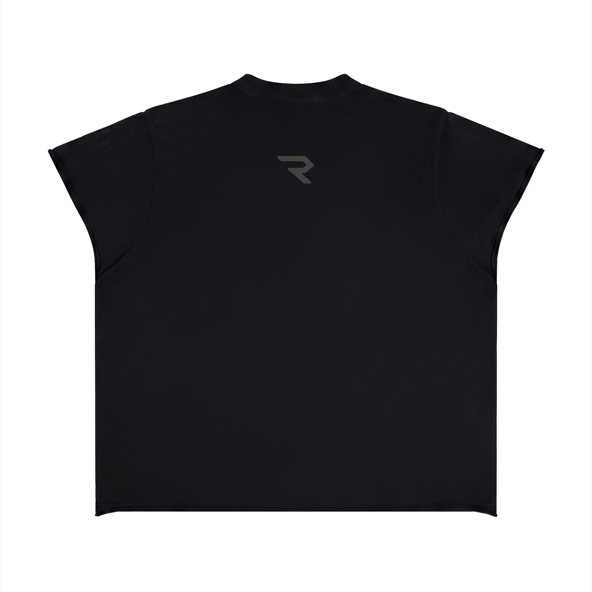 RSTDY Raw Edge Box Tee
