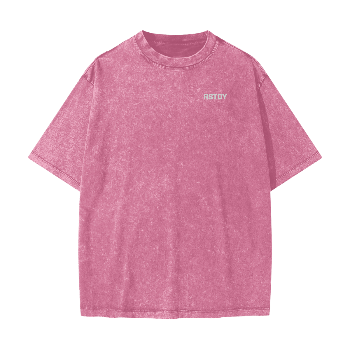 Essential Heavyweight Washed Tee