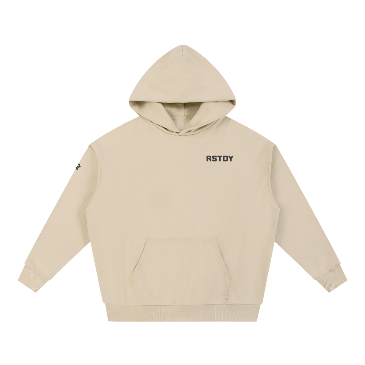Essential Oversize Heavyweight Hoodie