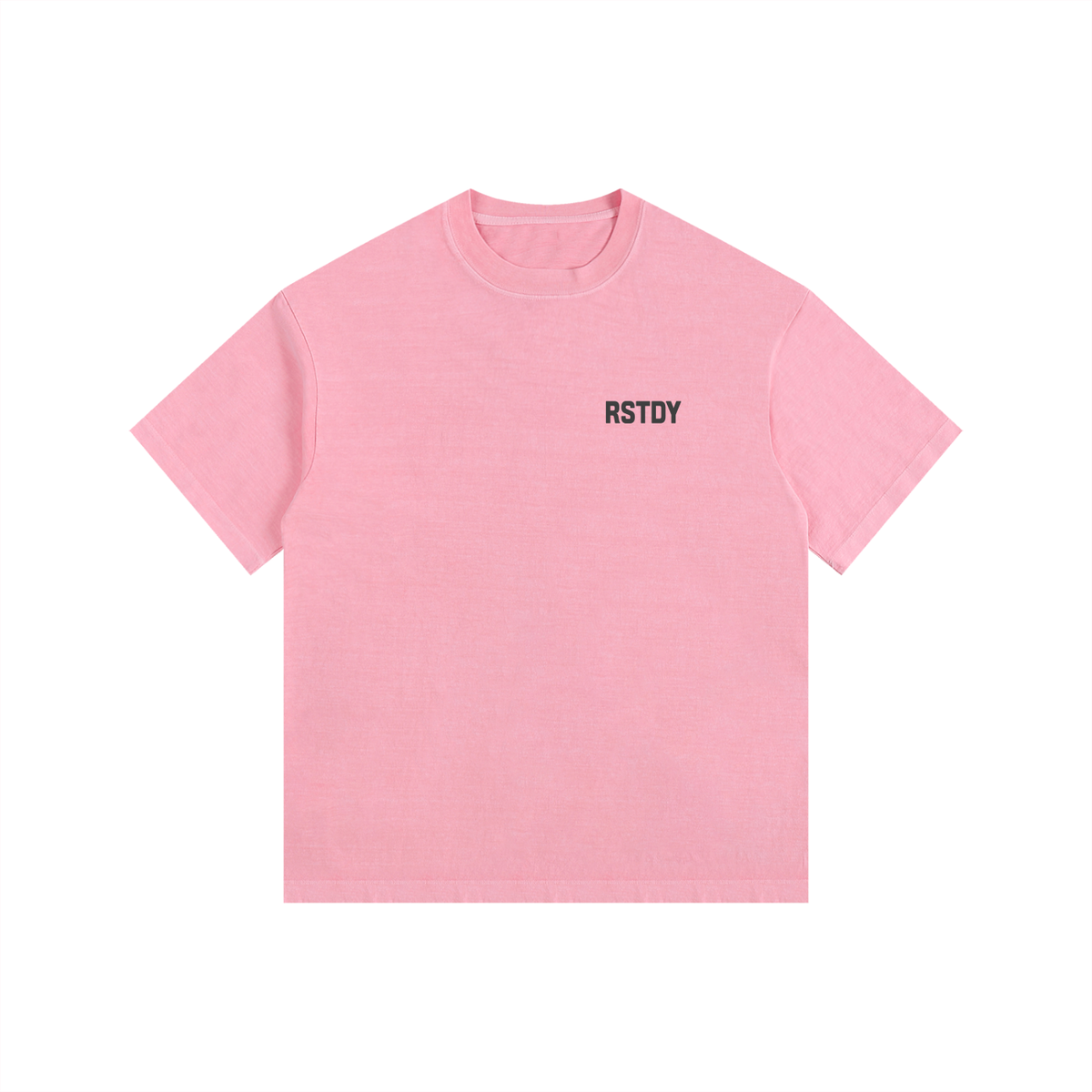 RSTDY Essential Vintage Wash Tee