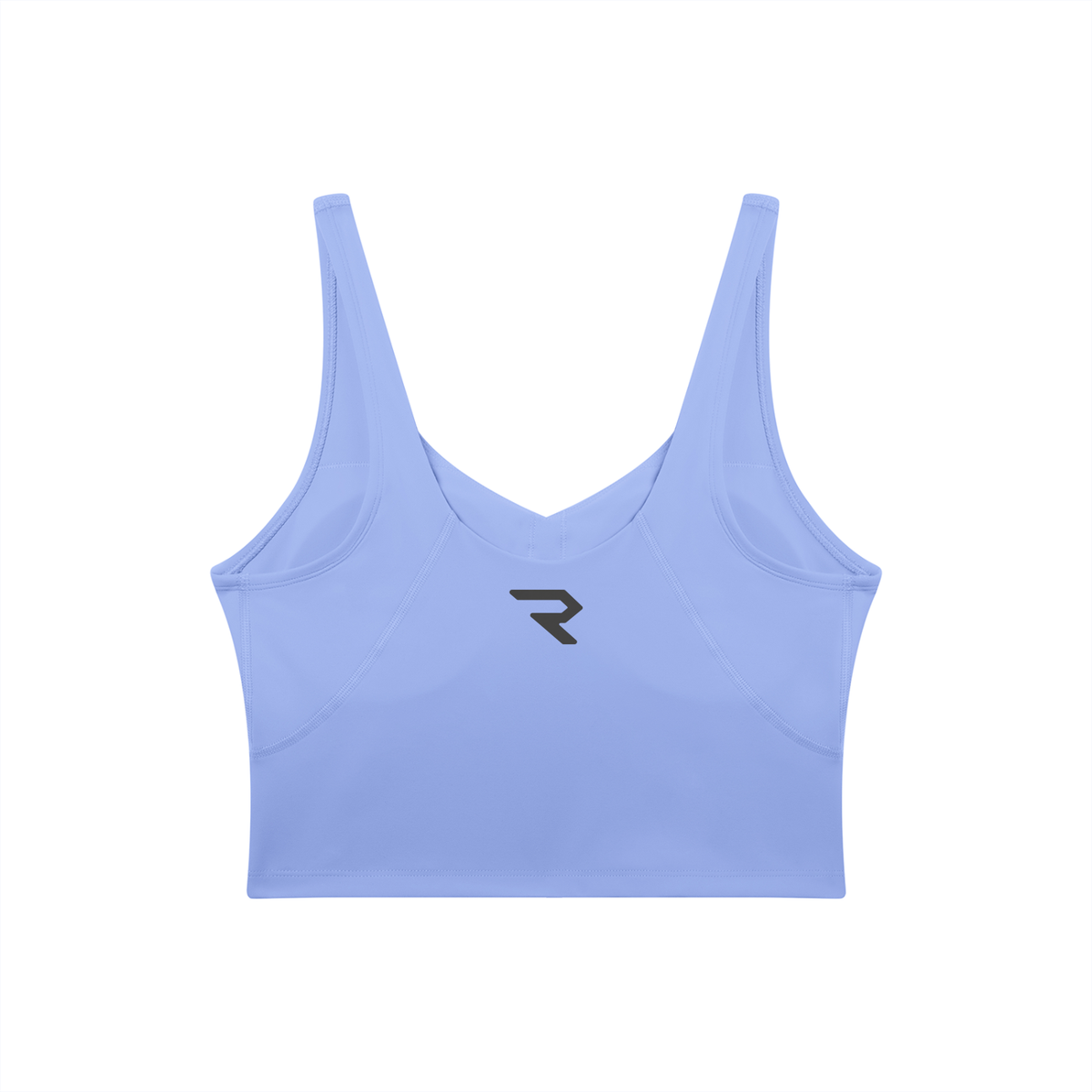 Minimal Women's V-Neck Sports Bra