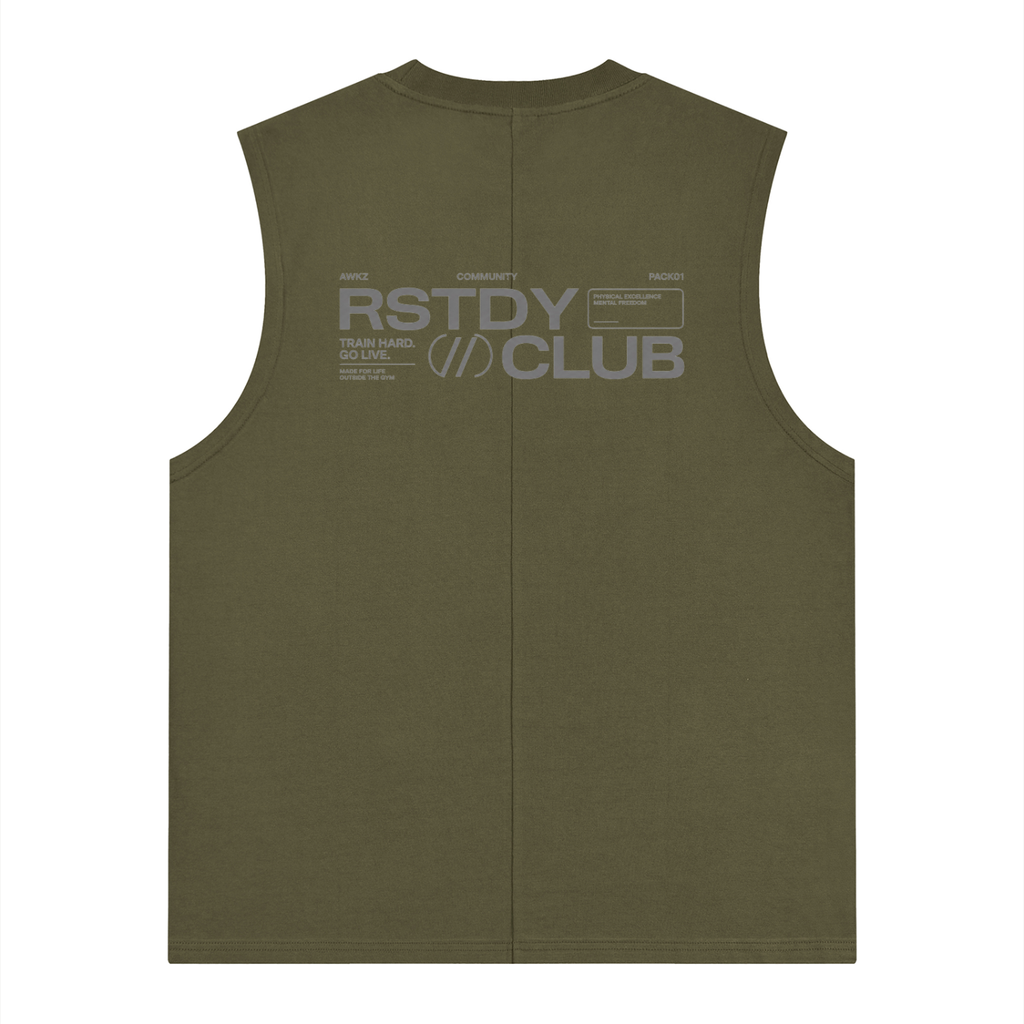 RSTDY Club Training Tank