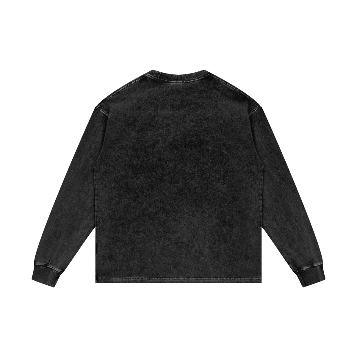 RSTDY Washed Oversized Long Sleeve