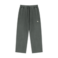 Minimal Mineral Wash Waffle Sweatpants
