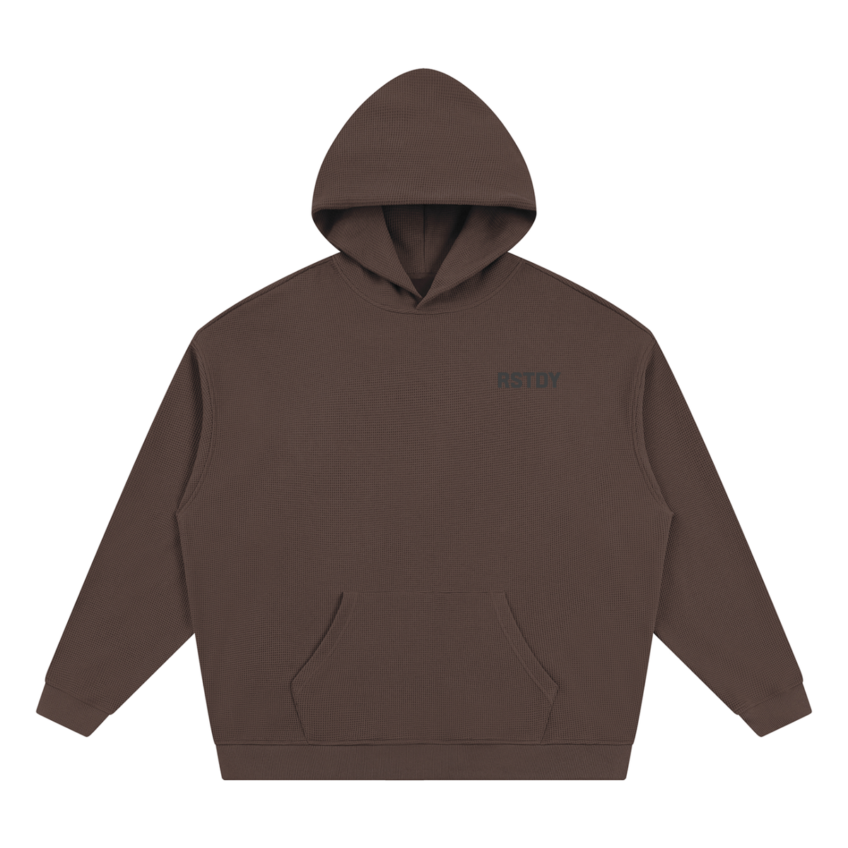 Essential Waffle Hoodie