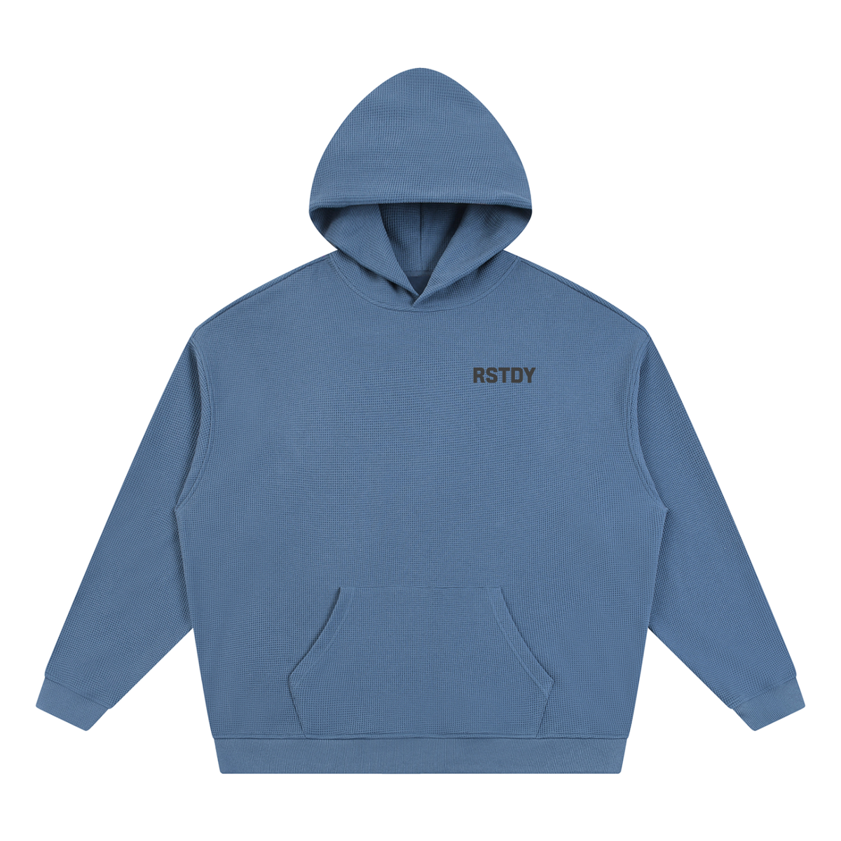 Essential Waffle Hoodie