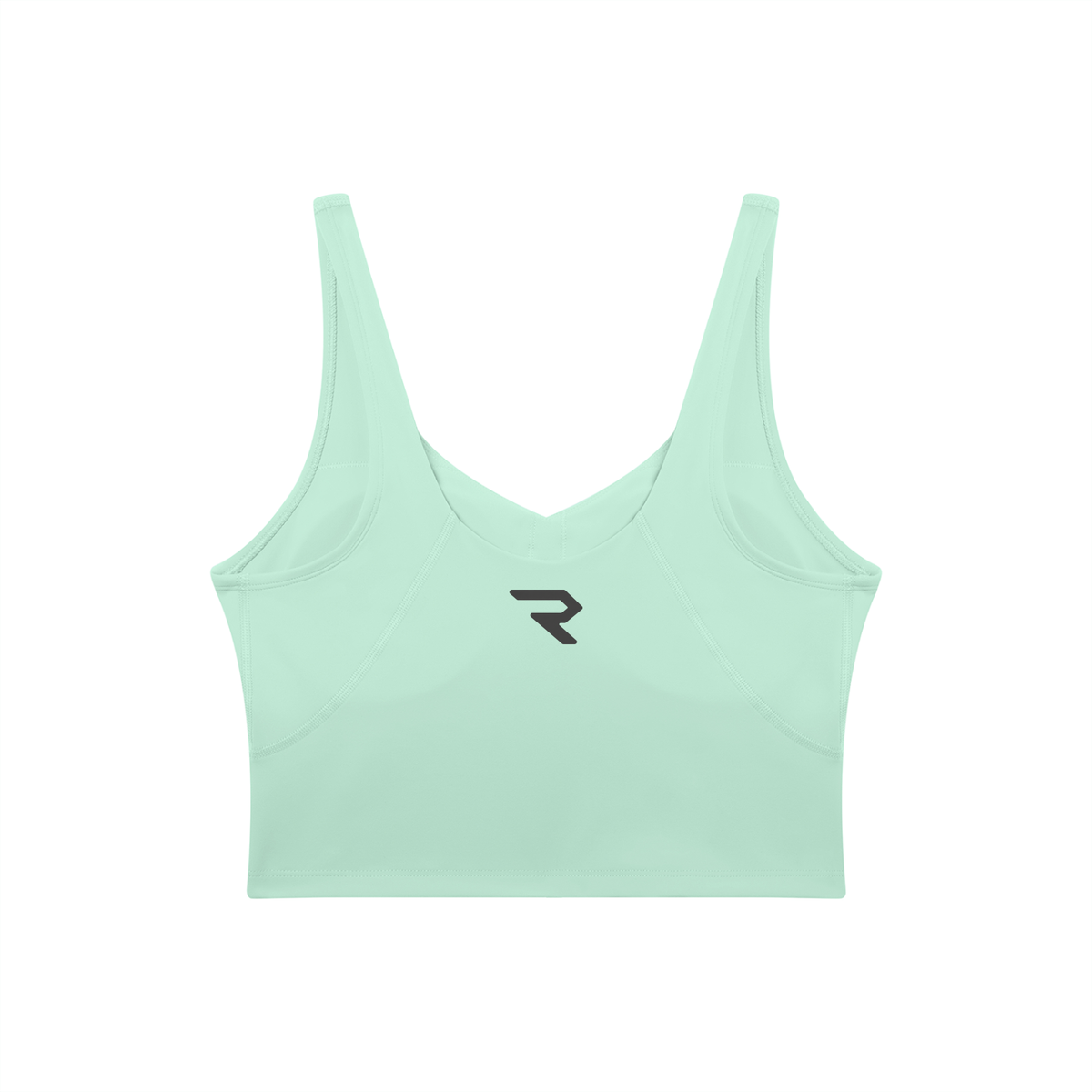 Minimal Women's V-Neck Sports Bra